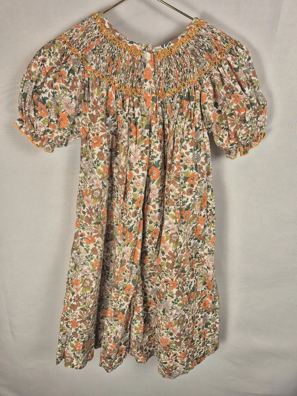 Smockingbird 100% cotton